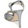 Zapatos Mujer Sandalias Moschino MA1604 Nappa-accai