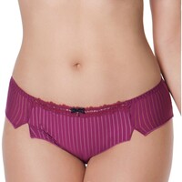 Ropa interior Mujer Shorty / Boxer Curvy Kate SG2103 BERRY Rosa