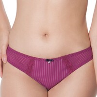Ropa interior Mujer Strings Curvy Kate SG2102 BERRY Rosa