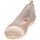 Zapatos Mujer Bailarinas-manoletinas Marithé & Francois Girbaud BRUMES Beige