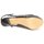 Zapatos Mujer Sandalias Moschino Cheap & CHIC CA1606 Negro