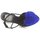 Zapatos Mujer Sandalias Moschino Cheap & CHIC CA1608 Negro azul / Klein