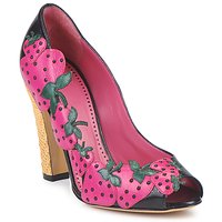Zapatos Mujer Zapatos de tacón Moschino Cheap & CHIC ALBIZIA Rosa negro verde