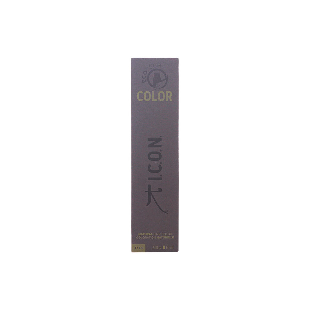Belleza Coloración I.c.o.n. Ecotech Color Natural Color 4.0 Medium Brown 