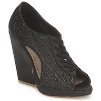 Zapatos Mujer Low boots Feud WHIP Negro