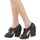 Zapatos Mujer Low boots Feud WHIP Negro