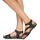 Zapatos Mujer Sandalias Think WANG Negro
