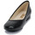 Zapatos Mujer Bailarinas-manoletinas So Size TANNA Negro