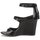 Zapatos Mujer Sandalias Premiata 2830 LUCE Negro