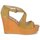Zapatos Mujer Sandalias Rochas RO18131 Marrón