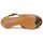 Zapatos Mujer Sandalias Rochas RO18131 Marrón