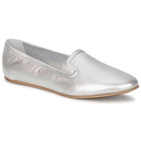 Zapatos Mujer Mocasín Rochas RO18101 Silver