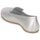 Zapatos Mujer Mocasín Rochas RO18101 Silver