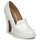 Zapatos Mujer Zapatos de tacón Rochas RO18031 Blanco