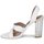 Zapatos Mujer Sandalias Rochas RO18244 Blanco