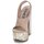 Zapatos Mujer Sandalias Rochas RO18175 Tabaco