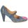 Zapatos Mujer Zapatos de tacón Maloles CLOTHILDE Gris / Rosa
