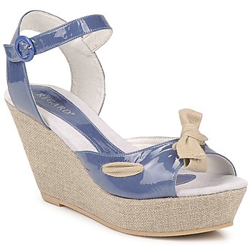 Zapatos Mujer Sandalias Regard RAGE Azul