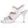 Zapatos Mujer Sandalias Vouelle ELISA Blanco