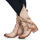 Zapatos Mujer Botas urbanas Airstep / A.S.98 WINNIE Beige