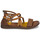 Zapatos Mujer Sandalias Airstep / A.S.98 RAMOS CLOU Camel