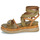 Zapatos Mujer Sandalias Airstep / A.S.98 LAGOS Kaki