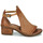 Zapatos Mujer Sandalias Airstep / A.S.98 KENYA Camel