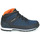 Zapatos Hombre Botas de caña baja Timberland EURO SPRINT WATERPROOF MID HIKER Azul