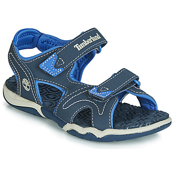 Zapatos Niños Sandalias Timberland ADVENTURE SEEKER 2 STRAP Azul