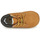 Zapatos Niños Botas de caña baja Timberland CRIB BOOTIE WITH HAT Trigo / Marrón