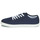 Zapatos Niños Zapatillas bajas Timberland NEWPORT BAY CANVAS OX Azul