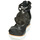 Zapatos Mujer Sandalias Mjus TAPASITA Negro / Metalizado