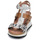 Zapatos Mujer Sandalias Mjus TARDE Camel / Leo