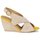 Zapatos Mujer Sandalias Pieces OTTINE SHOP SANDAL Topotea