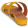 Zapatos Mujer Zuecos (Mules) Betty London JISTINE Amarillo
