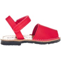 Zapatos Niños Sandalias Garatti PR0051 Rojo