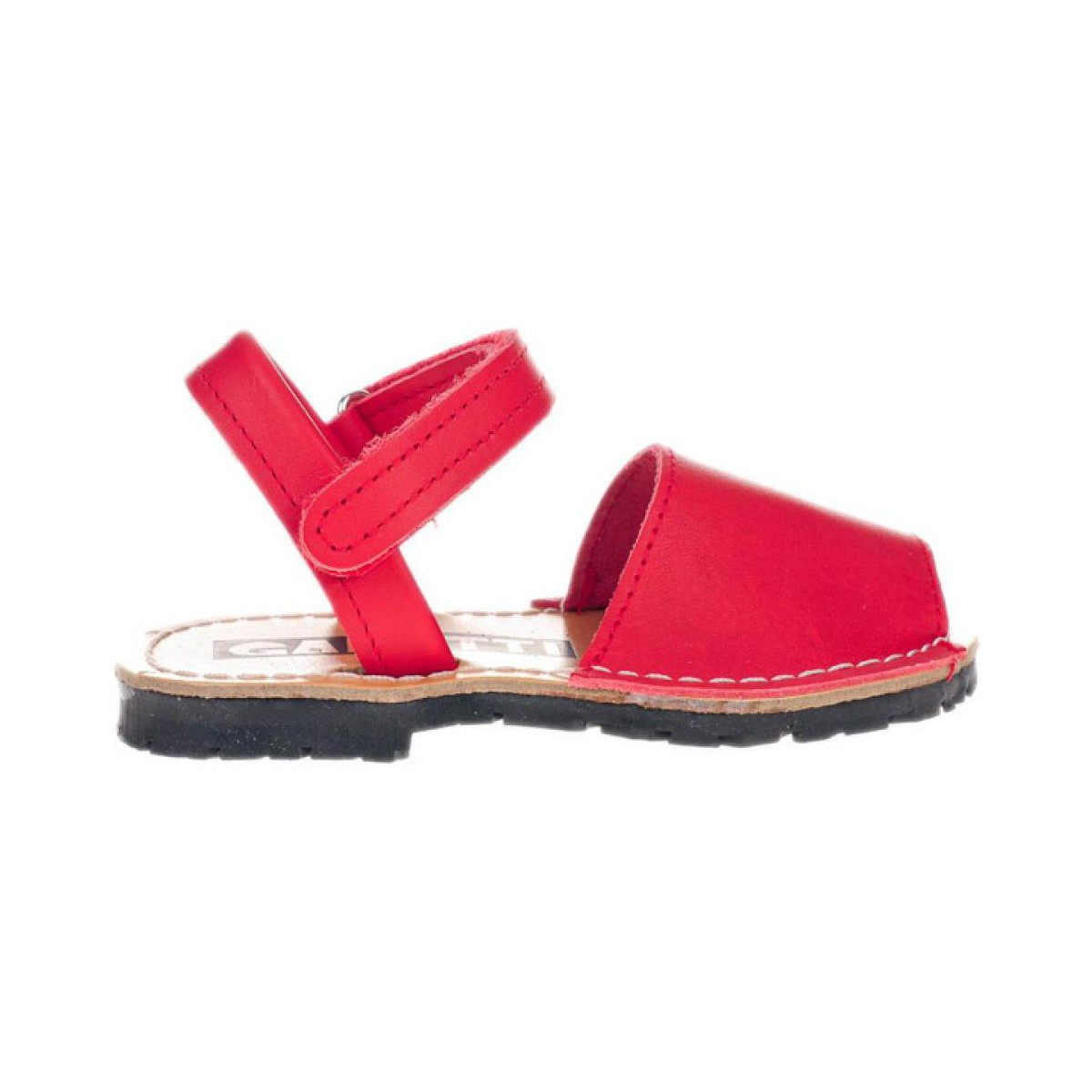 Zapatos Niños Sandalias Garatti PR0051 Rojo