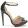 Zapatos Mujer Sandalias Pollini PA1638CC1V Rojo