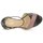 Zapatos Mujer Sandalias Pollini PA1638CC1V Rojo