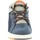 Zapatos Niño Botas de caña baja Timberland A1URG DAVIS Azul