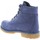 Zapatos Niños Botas Timberland A1VCV 6 IN PREMIUM Azul