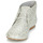 Zapatos Mujer Botas de caña baja Ippon Vintage HYP ARY Blanco / Plata