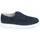 Zapatos Mujer Derbie Ippon Vintage ANDY FLYBOAT Marino