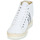 Zapatos Mujer Zapatillas altas Ippon Vintage BAD HYLTON Blanco