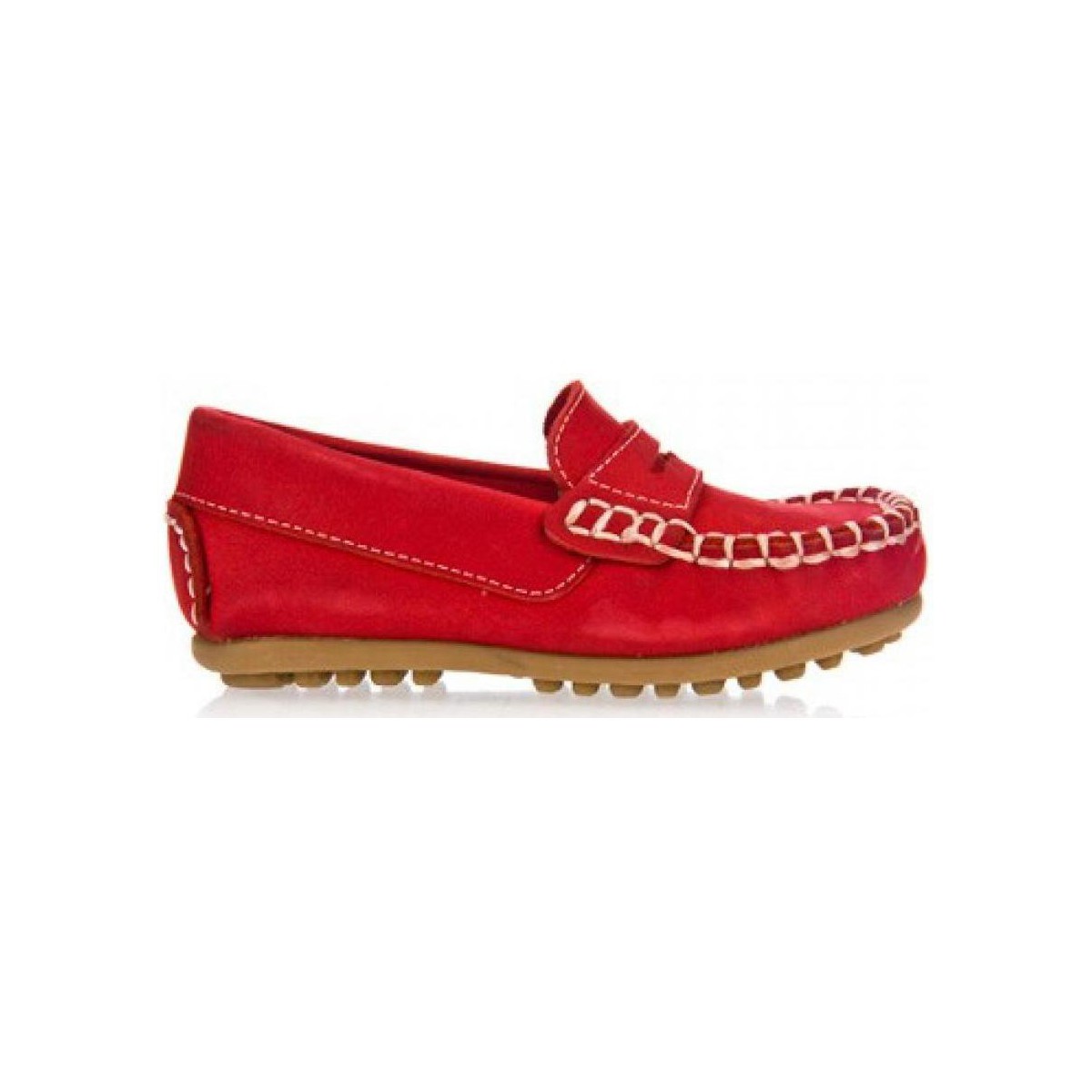 Zapatos Niño Derbie & Richelieu Garatti PR0055 Rojo
