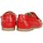 Zapatos Niño Zapatos náuticos Garatti PR0049 Rojo
