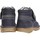 Zapatos Niño Botas de caña baja Garatti PR0045 Azul