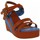 Zapatos Mujer Sandalias Top Way B040860-B7200 Marr