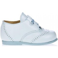 Zapatos Niños Derbie & Richelieu Garatti PR0044 Azul