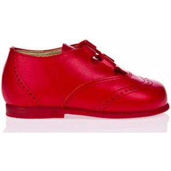 Zapatos Niños Richelieu Garatti PR0044 Rojo